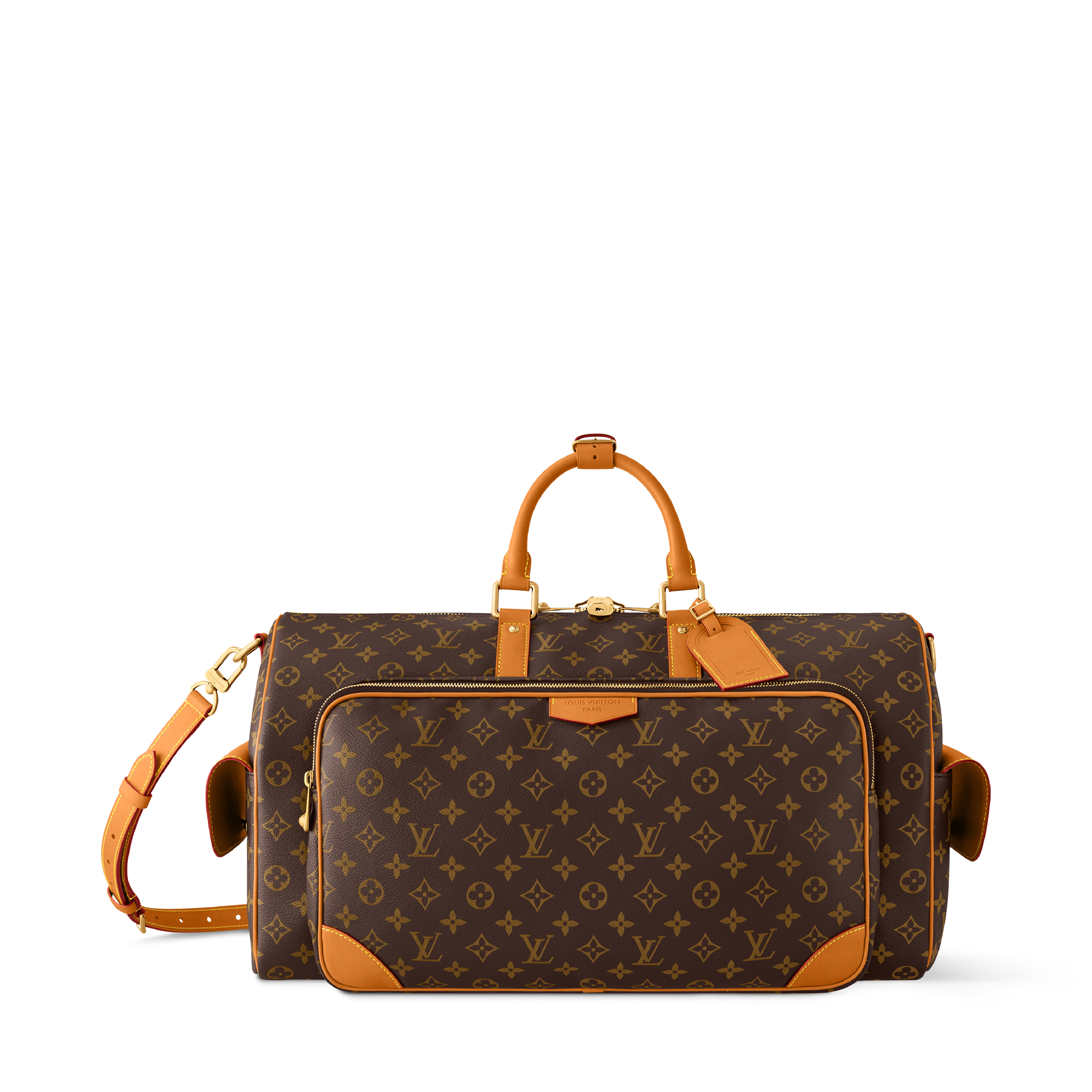 Keepall Cargo 50 Monogram Archive - Bags and Small Leather Goods